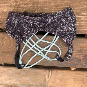 Free to be Wild lululemon bra